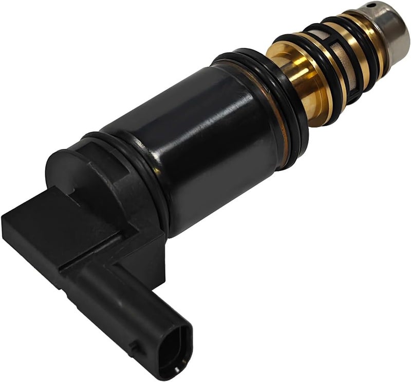 UINIEBOOM A/C Compressor Electronic Control Solenoid Valve, 3582453 Replacement Control Valve Compatible with Chevy Suburban Tahoe 2015-2020 5.3L 6.2L - Image 2